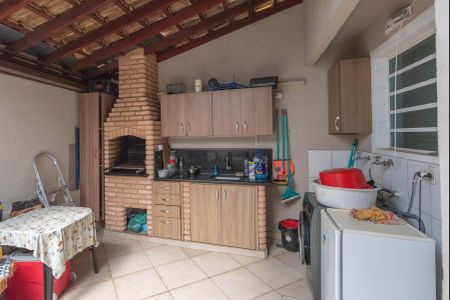 Casa de condomínio à venda com 105m², 3 quartos e 2 vagas Casa de condomínio à venda com 105m², 3 quartos e 2 vagasChurrasqueira