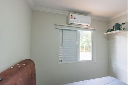 Suíte de casa de condomínio à venda com 3 quartos, 105m² em Parque Beatriz, Campinas