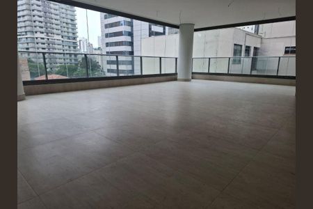 Apartamento à venda com 4 quartos, 193m² em Vila Nova Conceição, São Paulo