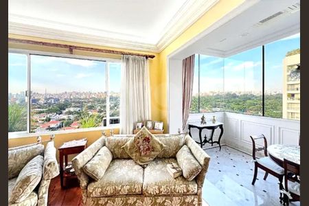 Apartamento à venda com 2 quartos, 216m² em Vila Nova Conceição, São Paulo