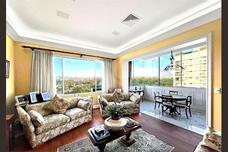 Apartamento à venda com 2 quartos, 216m² em Vila Nova Conceição, São Paulo