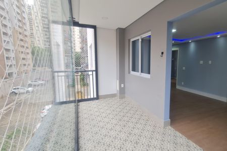 Varanda de apartamento para alugar com 2 quartos, 75m² em Picanço, Guarulhos