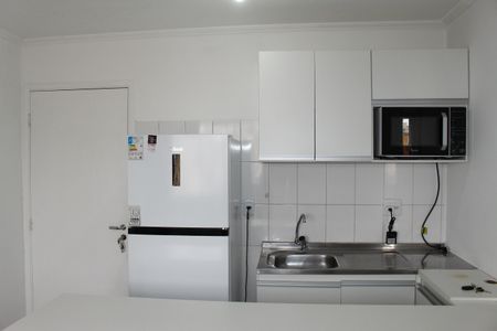 Apartamento para alugar com 1 quarto, 30m² em Santa Cecilia, São Paulo