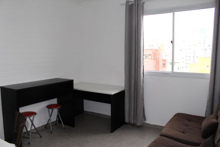 Apartamento para alugar com 1 quarto, 30m² em Santa Cecilia, São Paulo