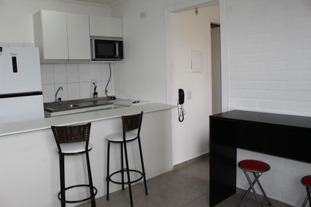 Apartamento para alugar com 1 quarto, 30m² em Santa Cecilia, São Paulo