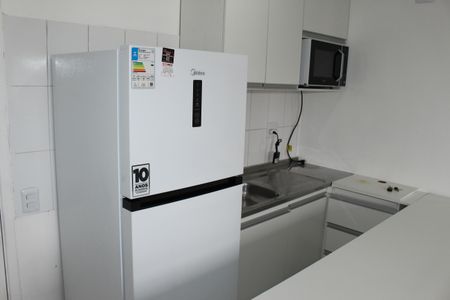 Apartamento para alugar com 1 quarto, 30m² em Santa Cecilia, São Paulo