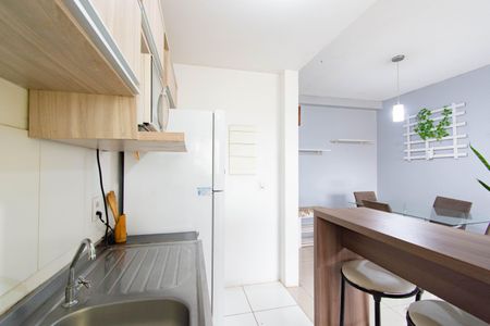 Apartamento para alugar com 62m², 3 quartos e 1 vaga