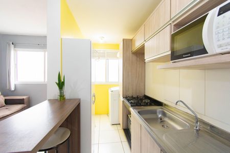 Apartamento para alugar com 62m², 3 quartos e 1 vaga