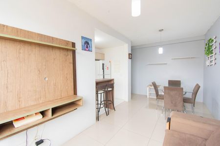 Apartamento para alugar com 62m², 3 quartos e 1 vaga