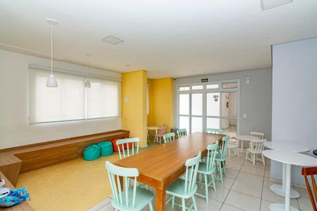 Apartamento à venda com 48m², 2 quartos e 1 vagaÁrea comum