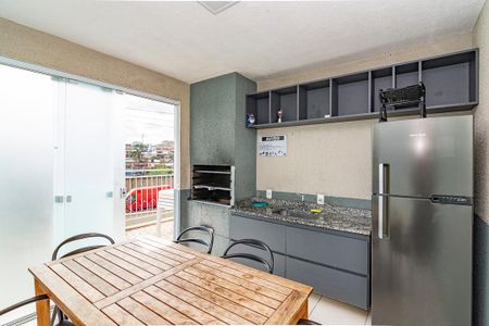 Apartamento à venda com 48m², 2 quartos e 1 vagaÁrea comum