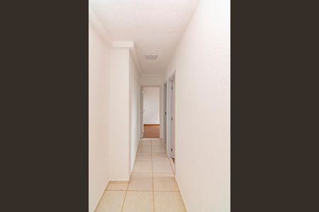 Apartamento à venda com 48m², 2 quartos e 1 vagaCorredor
