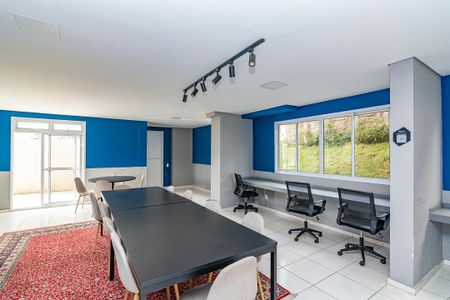 Apartamento à venda com 48m², 2 quartos e 1 vagaÁrea comum