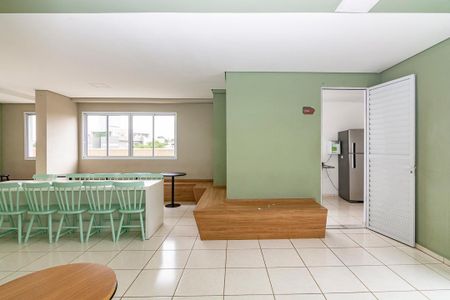 Apartamento à venda com 48m², 2 quartos e 1 vagaÁrea comum