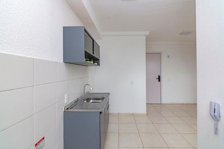 Apartamento à venda com 48m², 2 quartos e 1 vagaCozinha