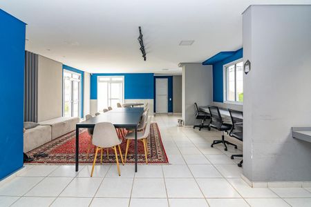 Apartamento à venda com 48m², 2 quartos e 1 vagaÁrea comum