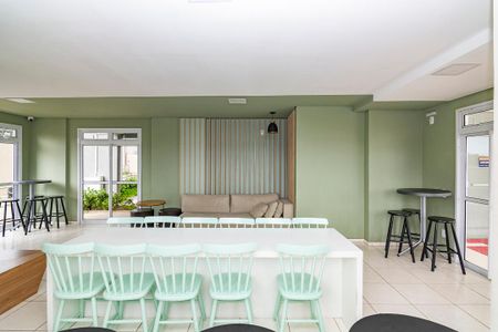 Apartamento à venda com 48m², 2 quartos e 1 vagaÁrea comum