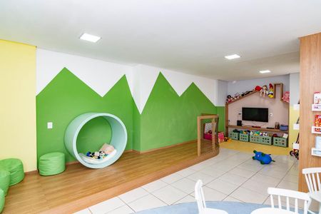 Apartamento à venda com 48m², 2 quartos e 1 vagaÁrea comum