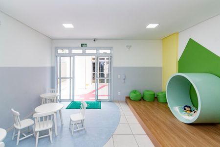 Apartamento à venda com 48m², 2 quartos e 1 vagaÁrea comum