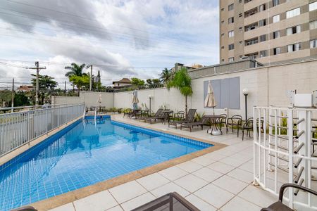 Apartamento à venda com 48m², 2 quartos e 1 vagaÁrea comum