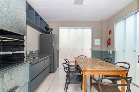 Apartamento à venda com 48m², 2 quartos e 1 vagaÁrea comum