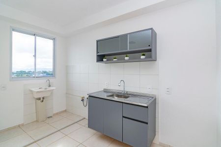 Apartamento à venda com 48m², 2 quartos e 1 vagaCozinha