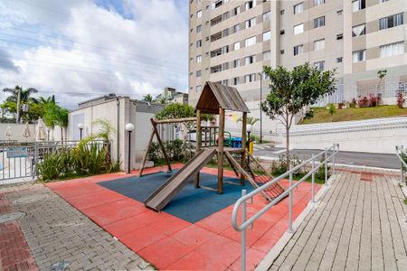 Apartamento à venda com 48m², 2 quartos e 1 vagaÁrea comum