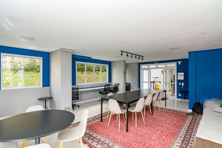 Apartamento à venda com 48m², 2 quartos e 1 vagaÁrea comum