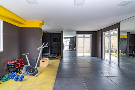 Apartamento à venda com 48m², 2 quartos e 1 vagaÁrea comum