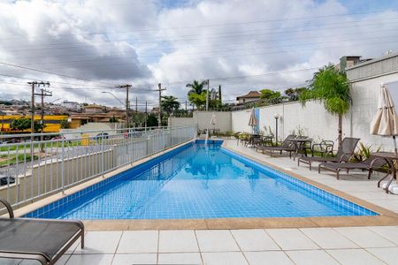 Apartamento à venda com 48m², 2 quartos e 1 vagaÁrea comum