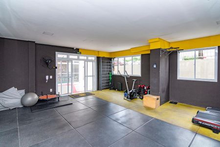 Apartamento à venda com 48m², 2 quartos e 1 vagaÁrea comum