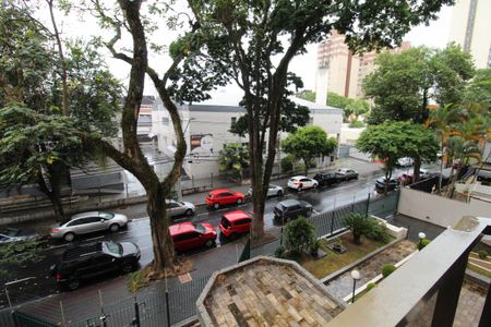 Sala de apartamento para alugar com 4 quartos, 113m² em Vila Igualdade, São José dos Campos