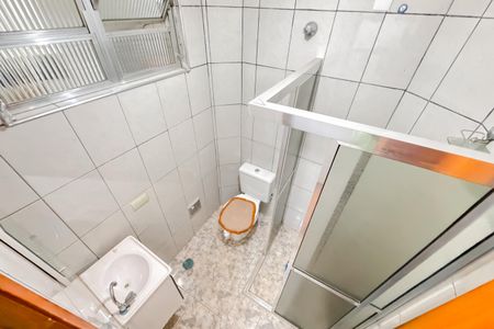 Apartamento à venda com 28m², 2 quartos e sem vaga Apartamento à venda com 28m², 2 quartos e sem vagaBanheiro
