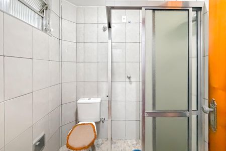 Apartamento à venda com 28m², 2 quartos e sem vaga Apartamento à venda com 28m², 2 quartos e sem vagaBanheiro