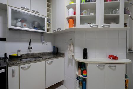 Apartamento à venda com 69m², 3 quartos e 1 vagaCozinha