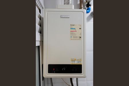 Apartamento à venda com 69m², 3 quartos e 1 vagaÁrea de serviço