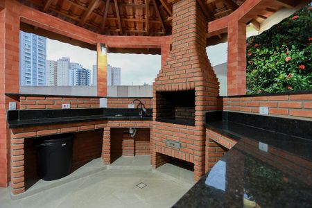 Apartamento à venda com 69m², 3 quartos e 1 vagaÁrea comum - Churrasqueira