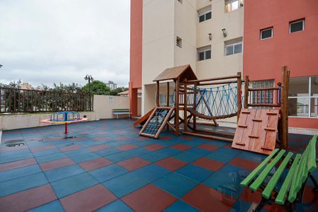 Apartamento à venda com 69m², 3 quartos e 1 vagaÁrea comum - Playground