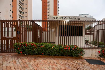 Apartamento à venda com 69m², 3 quartos e 1 vagaFachada do condomínio