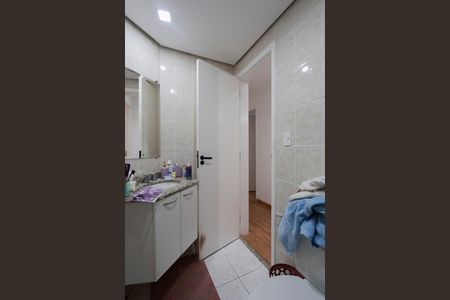 Apartamento à venda com 69m², 3 quartos e 1 vagaBanheiro social