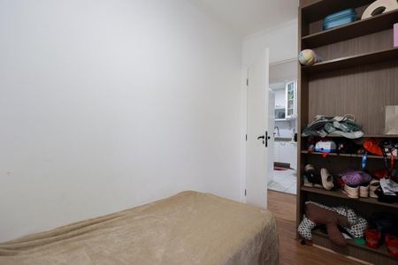 Apartamento à venda com 69m², 3 quartos e 1 vagaQuarto 2