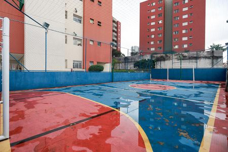 Apartamento à venda com 69m², 3 quartos e 1 vagaÁrea comum - Quadra esportiva