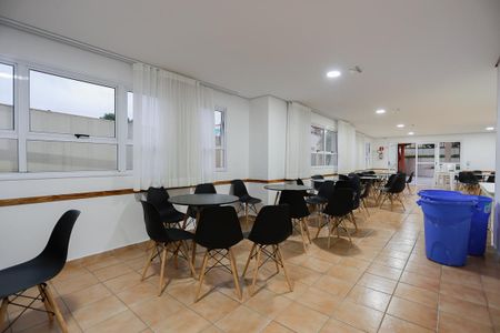 Apartamento à venda com 69m², 3 quartos e 1 vagaÁrea comum - Salão de festas