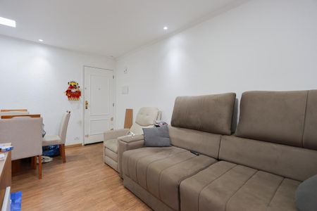 Sala de apartamento à venda com 3 quartos, 69m² em Parada Inglesa, São Paulo