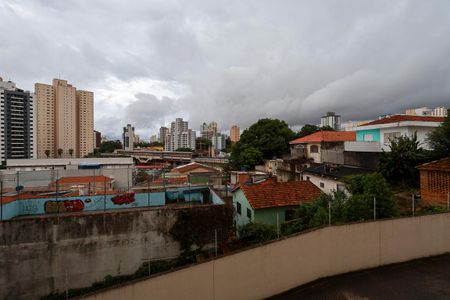 Apartamento à venda com 69m², 3 quartos e 1 vagaVista da varanda