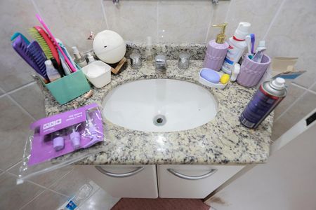 Apartamento à venda com 69m², 3 quartos e 1 vagaBanheiro social