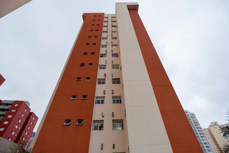Apartamento à venda com 69m², 3 quartos e 1 vagaFachada do bloco