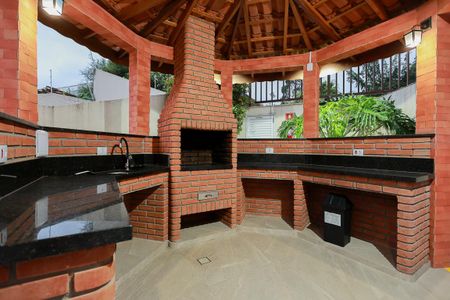 Apartamento à venda com 69m², 3 quartos e 1 vagaÁrea comum - Churrasqueira