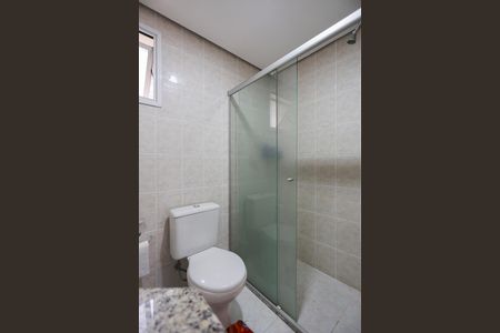 Apartamento à venda com 69m², 3 quartos e 1 vagaBanheiro da suíte