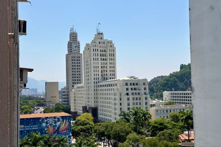 Apartamento para alugar com 1 quarto, 35m² em Centro, Rio de Janeiro